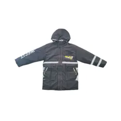 کاپشن جدید بچگانه خارجی |پسرانه شیک جنس درجه یک کد 1144 - فروشگاه اینترنتی لباس سنتر | lebascenter