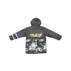 کاپشن جدید بچگانه خارجی |پسرانه شیک جنس درجه یک کد 1144 - فروشگاه اینترنتی لباس سنتر | lebascenter