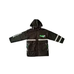 کاپشن جدید بچگانه خارجی |پسرانه شیک جنس درجه یک کد 1145 - فروشگاه اینترنتی لباس سنتر | lebascenter