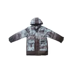 کاپشن داخل کرک بچگانه |جدید خارجی پسرانه شیک جنس درجه یک کد 1146 - فروشگاه اینترنتی لباس سنتر | lebascenter