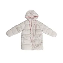 کاپشن جدید بچگانه |خارجی دخترانه شیک جنس درجه یک کد 1152 - فروشگاه اینترنتی لباس سنتر | lebascenter