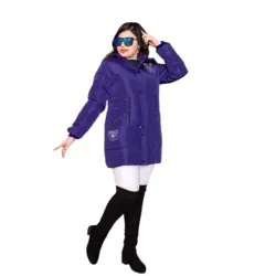 کاپشن جدید بچگانه |دخترانه شیک جنس درجه یک تضمینی کد 1153 - فروشگاه اینترنتی لباس سنتر | lebascenter