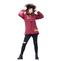 کاپشن جدید بچگانه |دخترانه شیک جنس درجه یک تضمینی کد 1154 - فروشگاه اینترنتی لباس سنتر | lebascenter