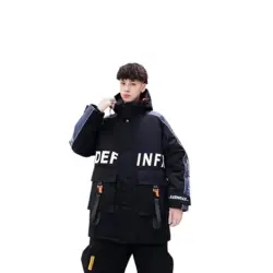 کاپشن جدید بچگانه خارجی |پسرانه شیک جنس درجه یک کد 1230 - فروشگاه اینترنتی لباس سنتر | lebascenter