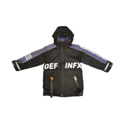 کاپشن جدید بچگانه خارجی |پسرانه شیک جنس درجه یک کد 1230 - فروشگاه اینترنتی لباس سنتر | lebascenter