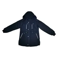 کاپشن تو کرک بچگانه | پسرانه شیک جنس درجه یک کد 1254 - فروشگاه اینترنتی لباس سنتر | lebascenter