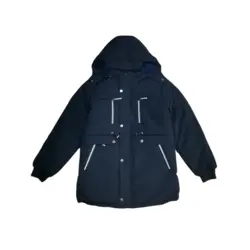 کاپشن تو کرک بچگانه | پسرانه شیک جنس درجه یک کد 1254 - فروشگاه اینترنتی لباس سنتر | lebascenter