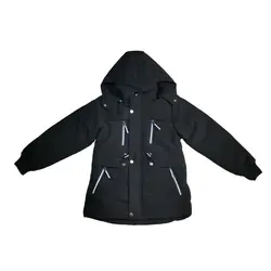 کاپشن تو کرک بچگانه | پسرانه شیک جنس درجه یک کد 1255 - فروشگاه اینترنتی لباس سنتر | lebascenter