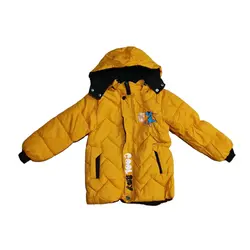 کاپشن نقلی خارجی بچگانه | جدید پسرانه شیک جنس تضمینی درجه یک کد 1282 - فروشگاه اینترنتی لباس سنتر | lebascenter