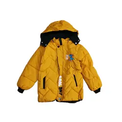 کاپشن نقلی خارجی بچگانه | جدید پسرانه شیک جنس تضمینی درجه یک کد 1282 - فروشگاه اینترنتی لباس سنتر | lebascenter