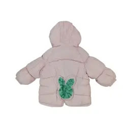 کاپشن نقلی خارجی بچگانه | جدید دخترانه شیک جنس تضمینی درجه یک کد 1284 - فروشگاه اینترنتی لباس سنتر | lebascenter