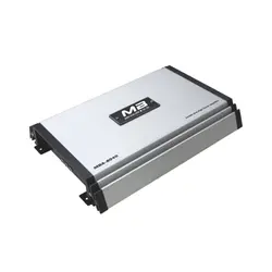 آمپلی فایر ام بی آکوستیک MBA 8040 - فروشگاه لوازم صوتی و تصویری آدیو استار