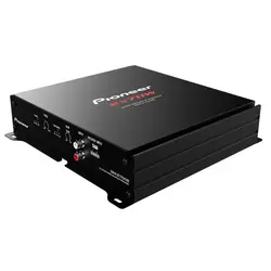 آمپلی فایر پایونیر Pioneer GM-E7002 با گارانتی 12 ماهه پایونیران - فروشگاه لوازم صوتی و تصویری آدیو استار