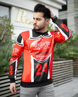 بلوز مردانه پرسپولیس Bahif