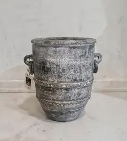 کوزه پتینه کاری با ارتفاع 45 سانت