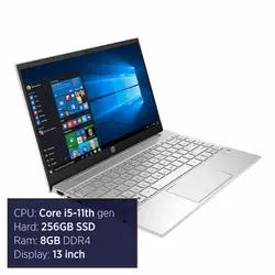 لپ تاپ hp 13 2021 pavilion - فروشگاه اینترنتی دیجی استوک پلاس