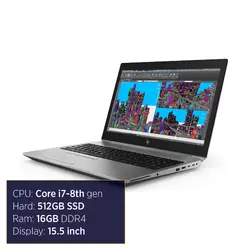 لپ تاپ hp zbook15g5 - فروشگاه اینترنتی دیجی استوک پلاس