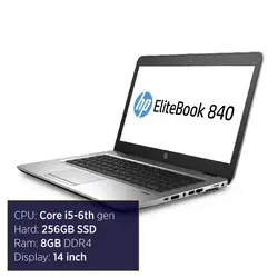 لپ تاپ اچ پی مدل 840g3 elitebook - فروشگاه اینترنتی دیجی استوک پلاس
