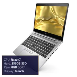 hp EliteBook 840 G5 اچ پی الایت بوک نسل ۷ - فروشگاه اینترنتی دیجی استوک پلاس