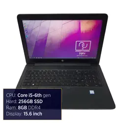 لپ تاپ Hp zbook Xeon 15 g3 با ۴ گیگ گرافیک - فروشگاه اینترنتی دیجی استوک پلاس