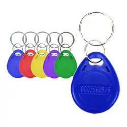 تگ جاسوئیچی RFID تک نما