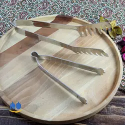 سرویس قاشق چنگال 143 پارچه SG - مدل bavaria - استیل براق