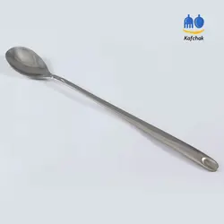 قاشق شربت خوری Kaban - مدل لنوکس - استیل براق