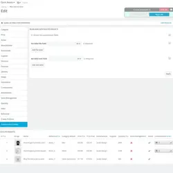 ماژول Bulk / Mass editing products 2.0.18 - تغییر محصولات و ترکیبات بصورت عمده در پرستاشاپ