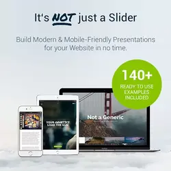 ماژول Slider Revolution 5.4.7.5 - اسلایدر رولوشن برای پرستاشاپ