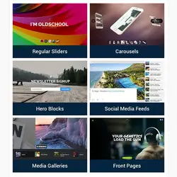 ماژول Slider Revolution 5.4.7.5 - اسلایدر رولوشن برای پرستاشاپ