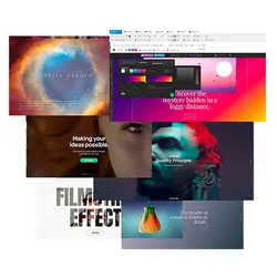 ماژول Slider Revolution 5.4.7.5 - اسلایدر رولوشن برای پرستاشاپ