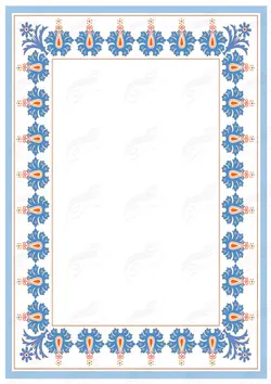 مجموعه کامل کادر و حاشیه لوح تقدیر لایه باز اسلیمی سری سوم psd