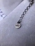 دستبندی نقره زنانه کد 356