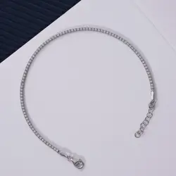 دستبندی نقره زنانه کد 520