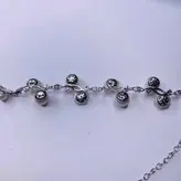 دستبندی نقره زنانه کد 471