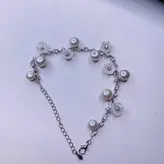 دستبندی نقره زنانه کد 471