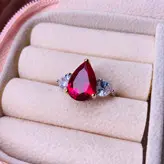 نیم ست نقره زنانه کد 422