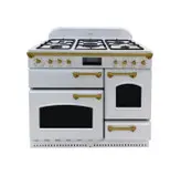 اجاق گاز تاکنوگاز کلاسیک مدل فالکون