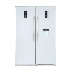 یخچال و فریزر دوقلو هیمالیا مدل آیس پول NR440ip-HFZN337