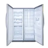 یخچال و فریزر دوقلو هیمالیا مدل آیس پول NR440ip-HFZN337