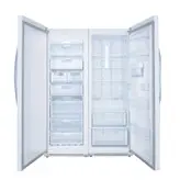 یخچال و فریزر دوقلو هیمالیا مدل آیس پول NR440ip-HFZN337