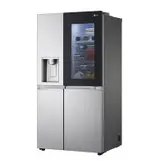 یخچال و فریزر اینستاویو ال‌جی مدل X267