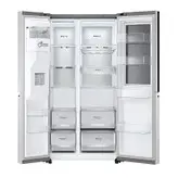 یخچال و فریزر اینستاویو ال‌جی مدل X267