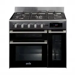 اجاق گاز طرح فر آرویک مدل 503FW/L تمام ترموکوبل