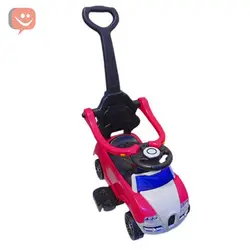 ماشین بازی سواری چهارچرخ کودک مولود (بی بی لند) مدل هندی کار Handi Car ا Baby Land (Molood) Handi Car 4Wheels Ride On Kids Car