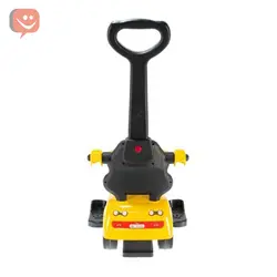 ماشین بازی سواری چهارچرخ کودک مولود (بی بی لند) مدل هندی کار Handi Car ا Baby Land (Molood) Handi Car 4Wheels Ride On Kids Car