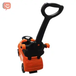 ماشین بازی سواری چهارچرخ کودک مولود (بی بی لند) مدل هندی کار Handi Car ا Baby Land (Molood) Handi Car 4Wheels Ride On Kids Car