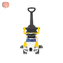 ماشین بازی سواری چهارچرخ کودک مولود (بی بی لند) مدل هندی کار Handi Car ا Baby Land (Molood) Handi Car 4Wheels Ride On Kids Car