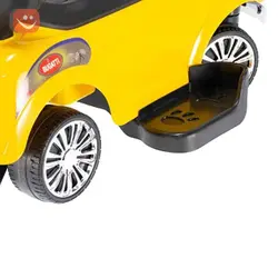 ماشین بازی سواری چهارچرخ کودک مولود (بی بی لند) مدل هندی کار Handi Car ا Baby Land (Molood) Handi Car 4Wheels Ride On Kids Car
