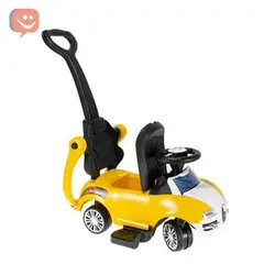 ماشین بازی سواری چهارچرخ کودک مولود (بی بی لند) مدل هندی کار Handi Car ا Baby Land (Molood) Handi Car 4Wheels Ride On Kids Car